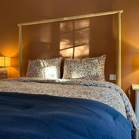 Holiday home Authentic 4 People With Domaine Lf