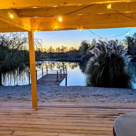 Holiday home Authentic 4 People With Domaine Lf