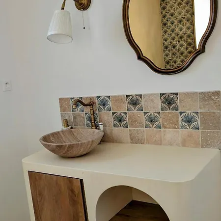Holiday home Authentic 4 People With Domaine Lf *