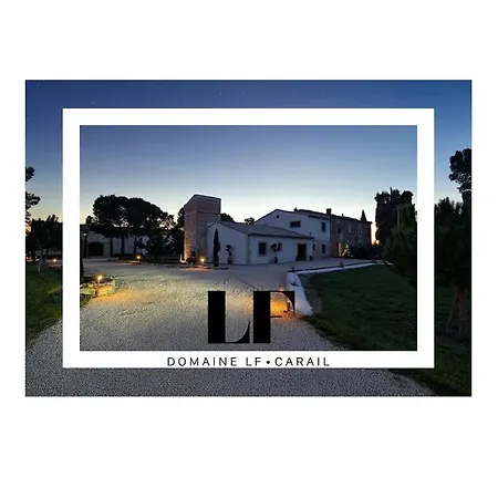 Holiday home Authentic 4 People With Domaine Lf