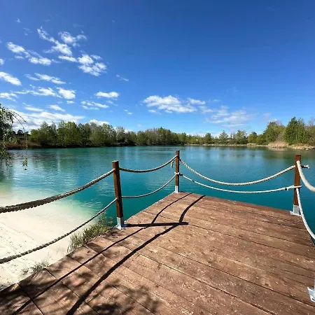 Authentic 4 People With Domaine Lf Hébergement de vacances *